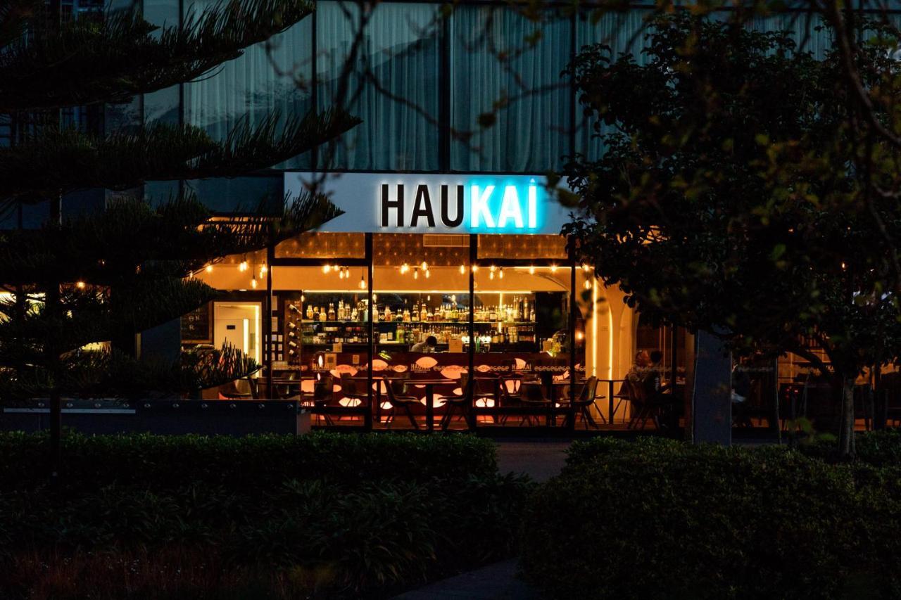 新普利茅斯塔拉纳基诺富特酒店 外观 照片